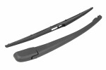 wiper blades with handle rear (only 5-ukselise versiooni .) suitable for: CITROEN C5 I 03.01-08.04