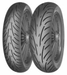 [3001598236000] scooter/moped tyre MITAS 80/90-16 TL 48P TOURING FORCE-SC front/rear