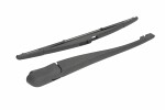 wiper blades with handle rear suitable for: PEUGEOT 207 02.06-12.15