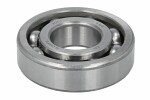 30x72x19; industrial bearing standard ball bearing (1pcs, temperature range -30/120°C)