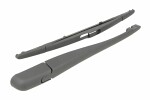 wiper blades with handle rear suitable for: PEUGEOT 106 II, 206 04.96-12.12