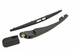 wiper blades with handle rear suitable for: NISSAN PATHFINDER III 01.05-