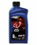 engine oil 2-stroke ELF Moto 2 Race 1I synthetic