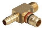 hose Connections (T-coupling; M16x1,5; cable 12x1,5; juhtühendusega; VOSS 232)