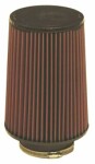 Universal filter (cone, airbox); filter length: 241mm, filtrialuse diameter: 171mm, flantsi diameter 102mm,