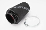 universalus filtras (kūginis, oro dėžė), flanšo skersmuo: 65 mm, filtro ilgis: 150 mm