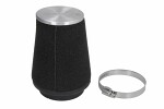 Universal filter (cone, airbox), flantsi diameter:70mm,filter length: 150mm