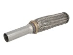 Exhaust Flexible pipe suitable for: FIAT CINQUECENTO 0.7 12.91-01.98