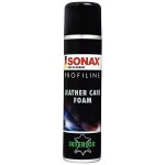 vaahto puhdistukseen i säilyttämiseen nahka Sonax Profiline nahka Care vaahto 400ml (289300)