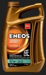 синтетическое  моторное масло 5W-30 4L ENEOS PREMIUM HYPER S