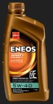 синтетическое  моторное масло 5W-40 1L ENEOS PREMIUM HYPER