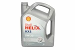 moottori oil Helix (5L) 5W30 ; ACEA C3; BMW LL-04; MB 229.31; MB 229.51