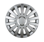 wheel covers set 4pc SAIL 15" graphite