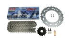 set chain drive/MOTO/KTM 640LC4 00-06