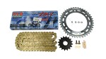 set chain drive/MOTO/HONDA CBR600RR 03