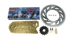 set chain drive/MOTO/KAWASAKI VN800 95-9
