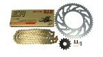 set chain drive/MOTO/KTM EXC250 96-01