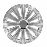 wheel covers set 4pc SUNSET 16" silver-GRAFI