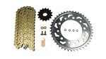 set chain drive/MOTO/HONDA CBR600F 91-96