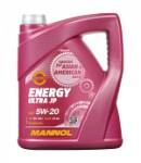 Fully synthetic engine oil 5W-20 ENERGY ULTRA JP 5L