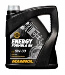 Fully synthetic engine oil 5W-30 ENERGY FORMULA RN 4L