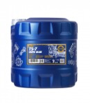 Poolsüsnteetiline моторное масло 10W-40 TS-7 синий UHPD 7L