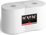 industrial paper, white / roll / eco 200 m / 1 roll