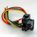 cable plug pulbs H-4 MITSUBISHI 1pc