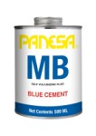vätska/cement för vulkanisering mb-500/500ml