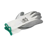 gloves protection nitrile /1 pair/ M