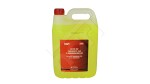 yellow coolant with uv agent for leak detection -36c hart g12 5l
