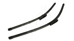 wiper blades 650/550MM HART-2pc.-flat