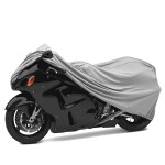 oxford motocikla pārvalks 300d xl 265x105x125cm