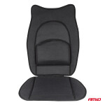 Seat cover with seljatoega Universal, black