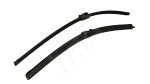 wiper blades 650/480mm hart-2pc-Slotted