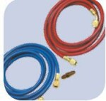 cable for the air conditioner, 250 cm, blue
