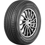 passenger/SUV Summer tyre 255/55R18 TRIANGLE ADVANTEX SUV (TR259) 109W RP DOT21 CCB73 M+S