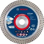 Diamond cutting disc Bosch HardCeramic 76x1.9x10mm