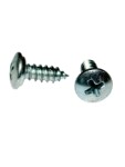 metal isekeermestav screw 4,8x13 mm (10 pc.)