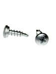 metal self-tapping screw 5x16 mm (10 pc.)