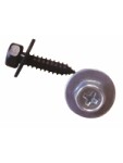 metal isekeermestav screw 6x25 mm (10 pc.)