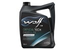 Fully synthetic Wolf officialtech 0w20 ll fe 5l