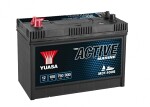 battery Yuasa 12v 100ah 750a m31-efb