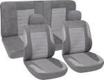 Seat cover grey fd1010