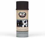 paint k2 color flex rubberized black glossy 400ml