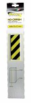sienų apsauga bottari juoda/geltona 40*7,5*1,5 cm