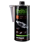 effective cleaner entire for the system xenum in&out diislipuhasti- 1,5l
