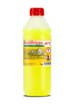 охлаждающая жидкость желтый danushis -40c 1kg