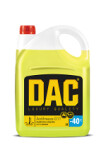 coolant dac yellow g11 5l