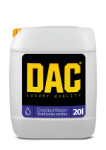 destilleeritud water dac 20l